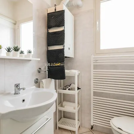 Patty Sweet Home, Centro דירה *