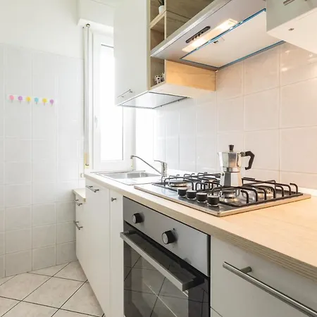 Patty Sweet Home, Centro *