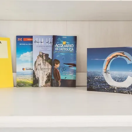 Patty Sweet Home, Centro