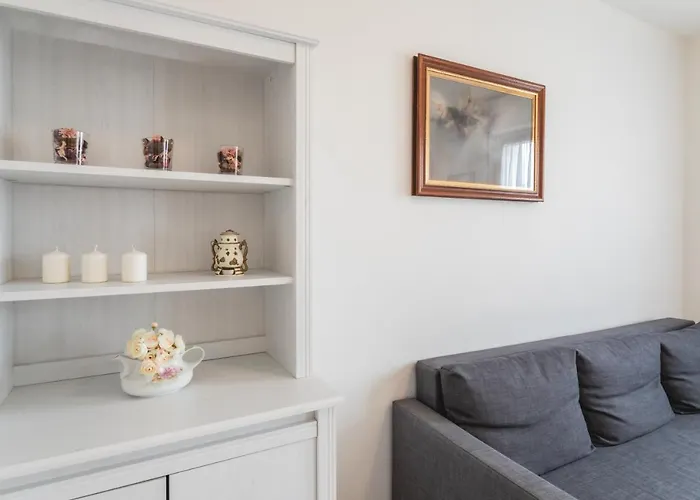 Apartamento Patty Sweet Home, Centro Cattolica