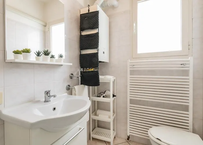 Patty Sweet Home, Centro Lejlighed *