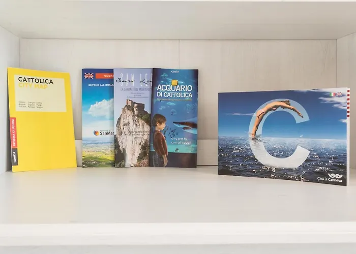 Patty Sweet Home, Centro