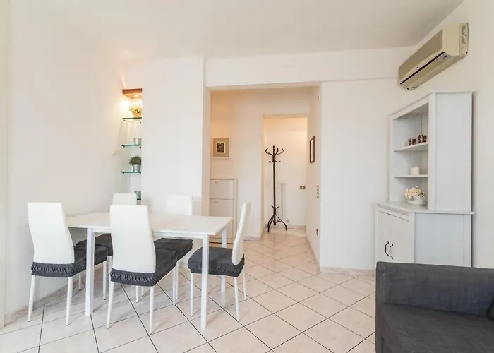 Patty Sweet Home, Centro Apartamento